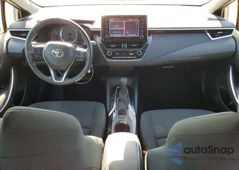 2020 Toyota Corolla Se z USA, uszkodzony, nr VIN JTDS4RCE1LJ048033